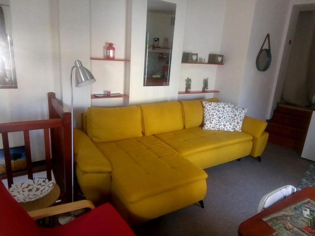 Apartament Apartman Lidicka Mariańskie Łaźnie Zewnętrze zdjęcie